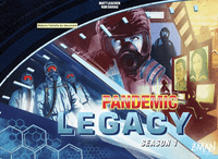 Pandemic Legacy: Season 1