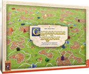 Carcassonne Big Box