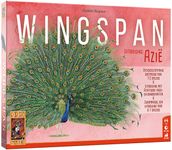 Wingspan: Azië