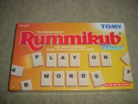 Word Rummikub